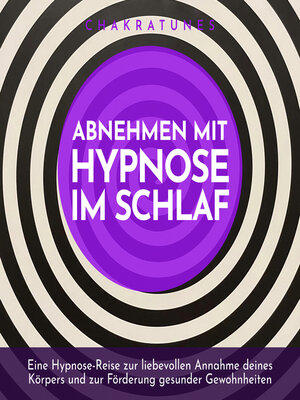 cover image of Abnehmen mit Hypnose im Schlaf